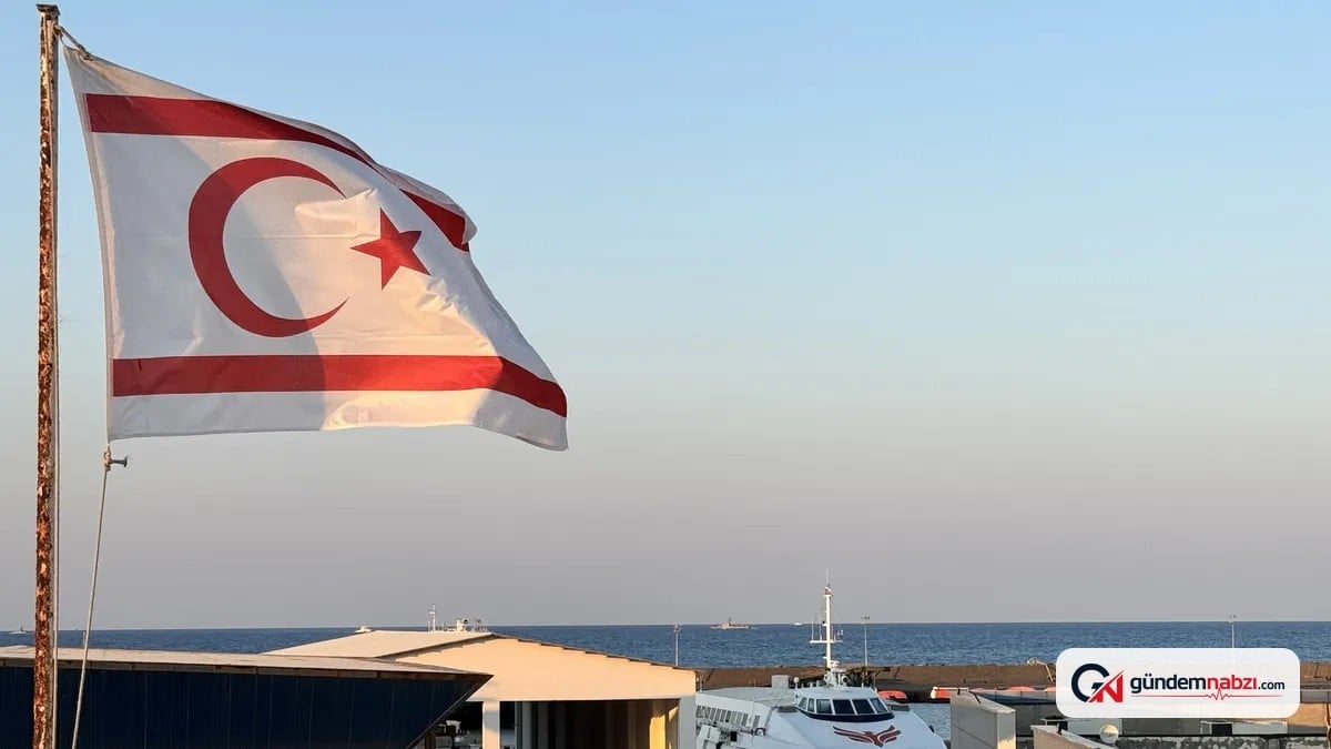Girne'de yaşanan gemi kazası sonrası bando konserleri iptal edildi