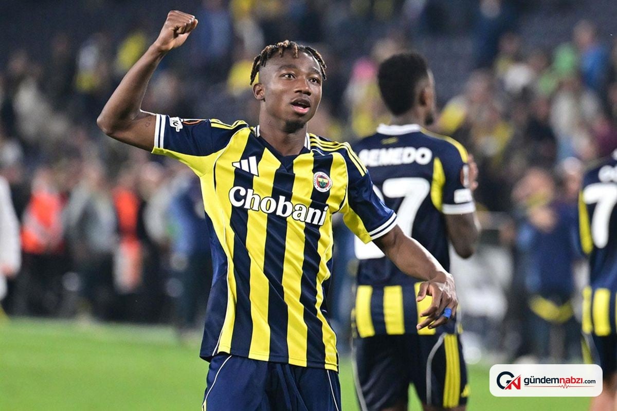 Dorgeles Nene, yeni görünümüyle dikkat çekti