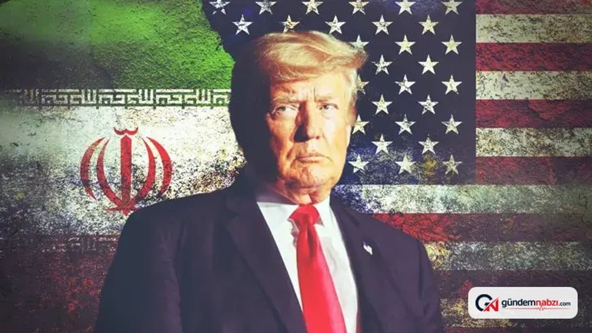 Trump: İran'a saldırıyı iptal etmeyi kabul ettim