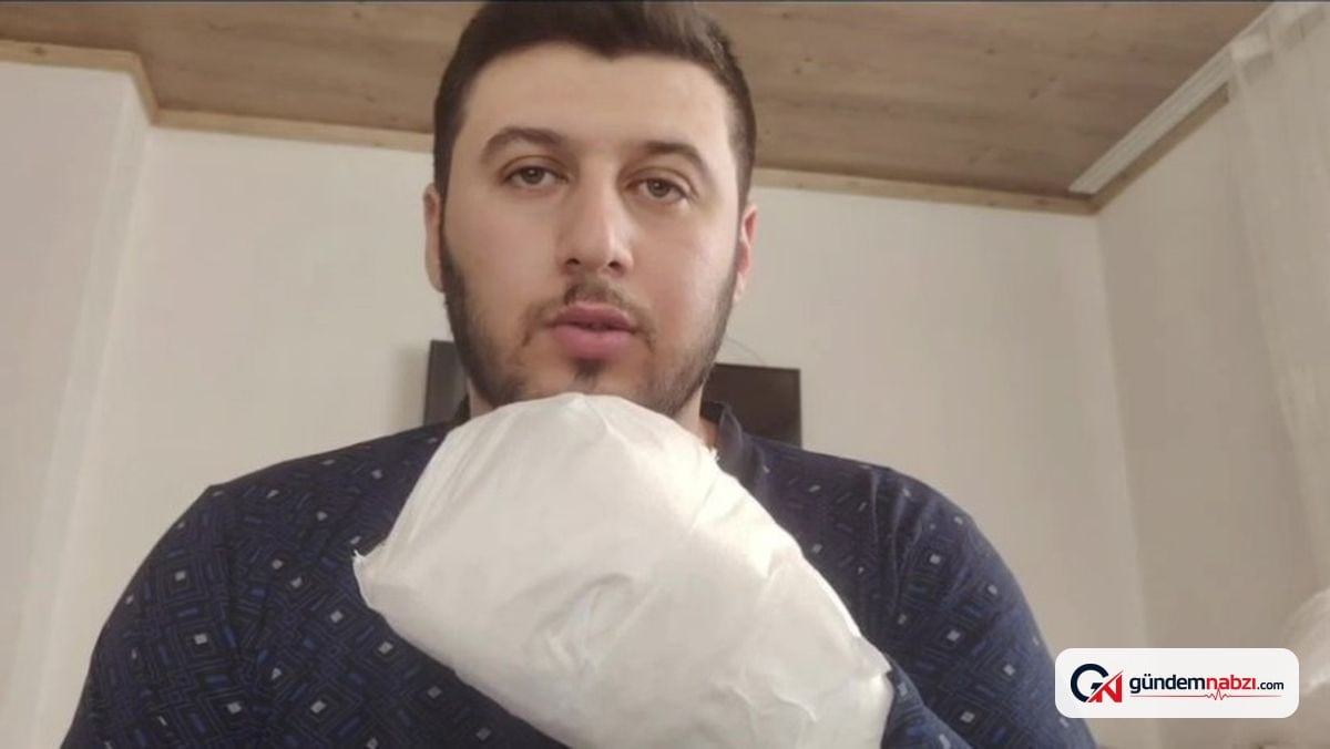 Antalya'da dönercide kuryeye döner bıçaklı saldırı iddiası