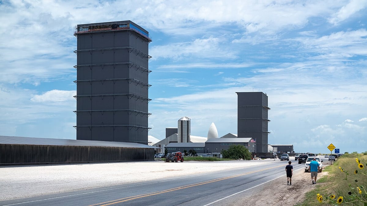 SpaceX, yarı iletken fabrikası için doğalgaz santrali kuracak
