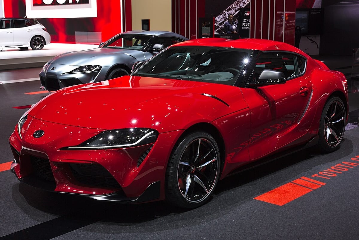 Paul Walker'ın kızı Meadow'dan Toyota Supra iddialarına yalanlama