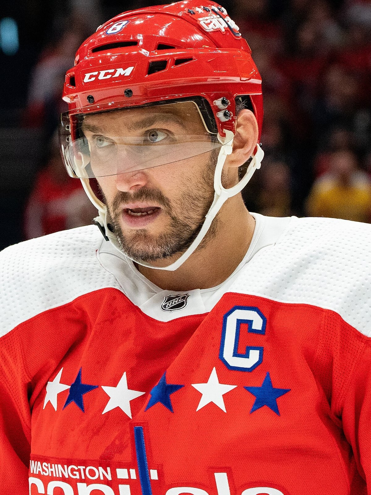 Ovechkin, kariyerini bitirdikten sonra Moskova'ya dönecek