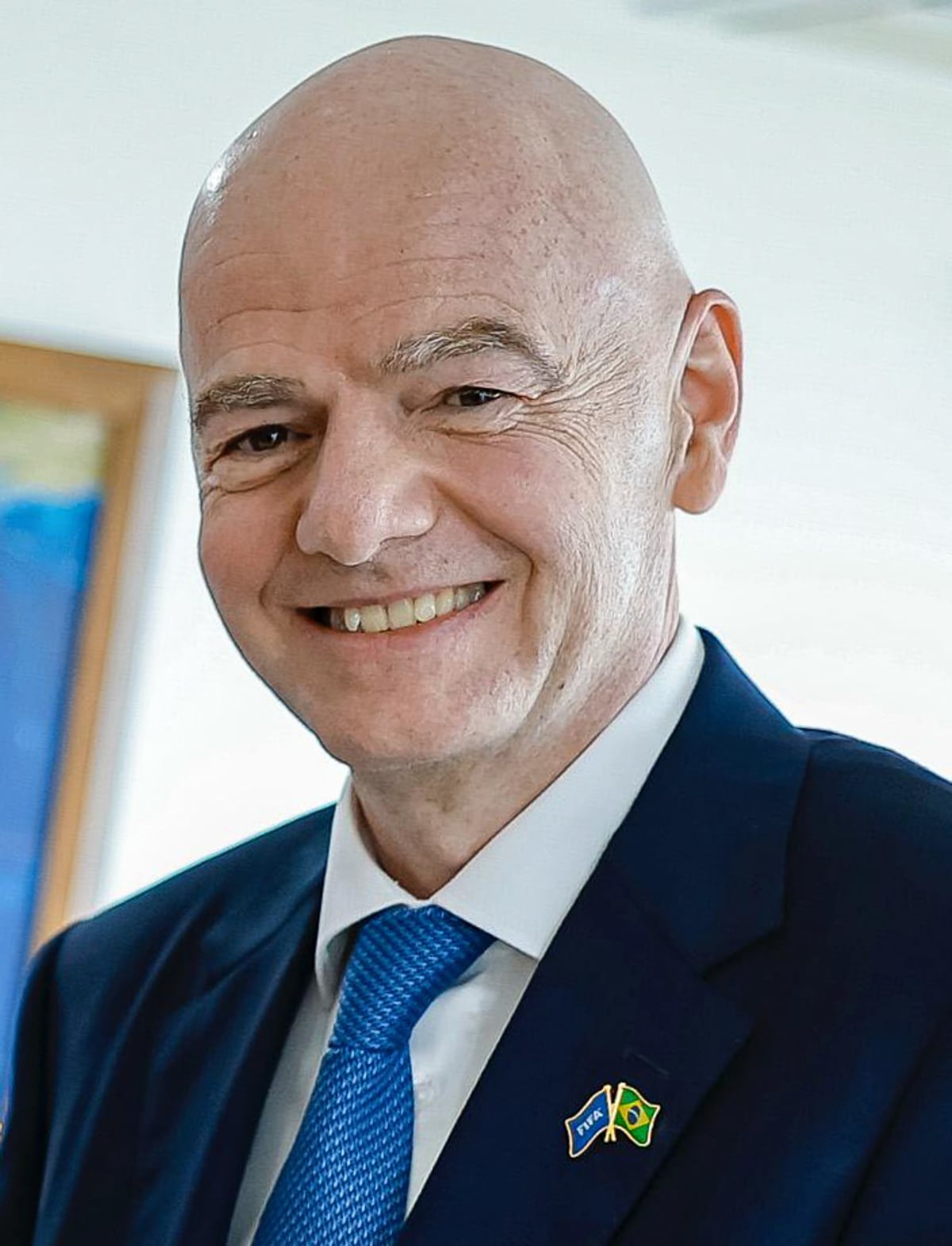 Gianni Infantino koltuğunu korumak için Marco Rubio ile görüştü