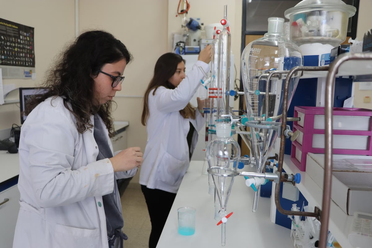 Bartın Üniversitesi'nin hidrojen üretim projesine patent
