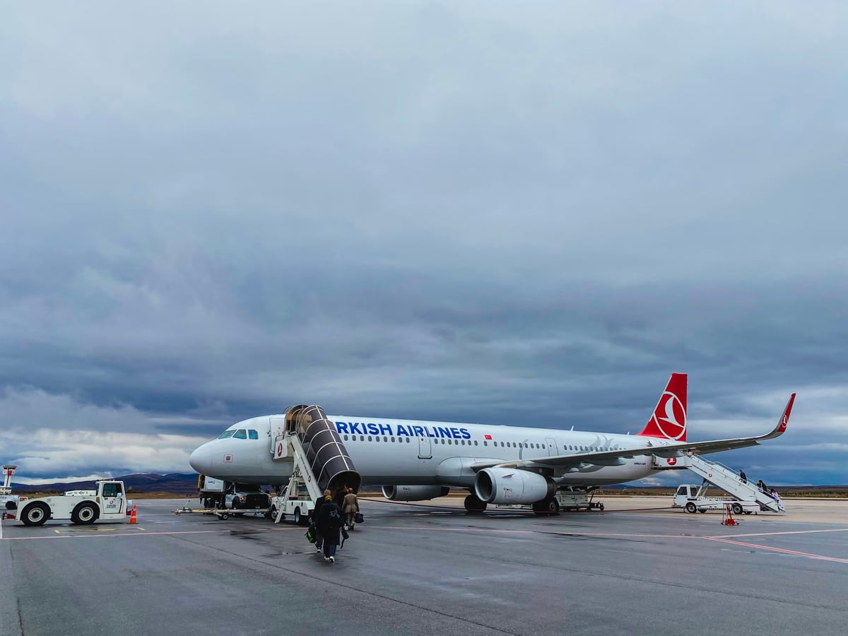 Dalaman havalimanında firari hükümlü yakalandı