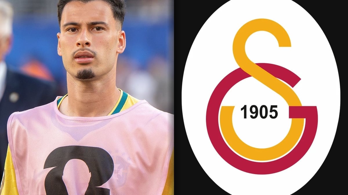 Galatasaray'ın sol kanat transferinde yeni hedefi Gabriel Martinelli