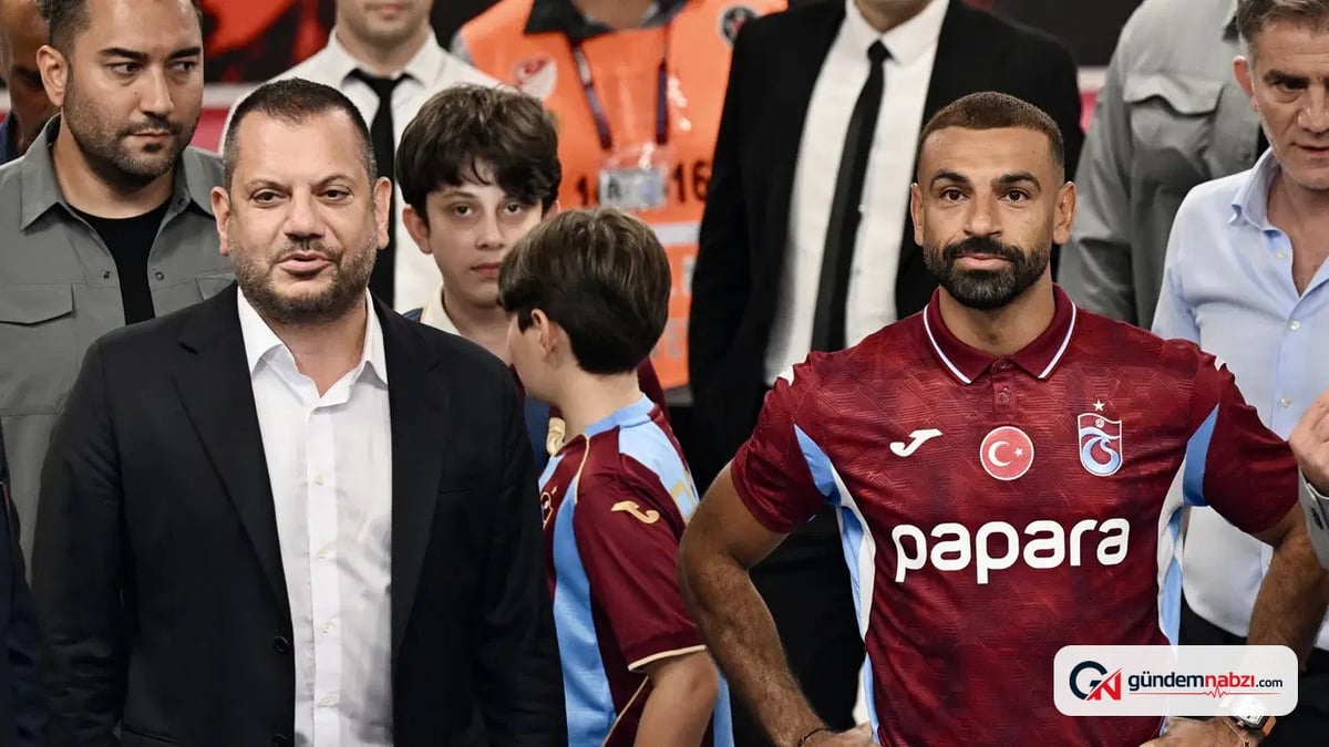 Ertuğrul Doğan, Salah'ın maaşına haciz iddialarına yanıt verdi