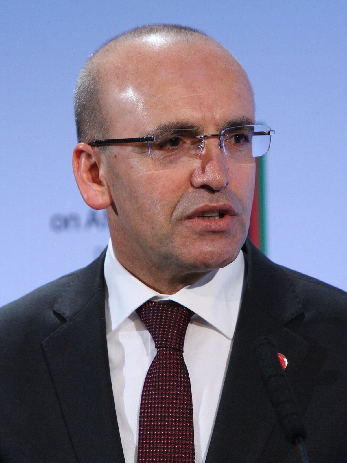 Mehmet Şimşek'ten beyaz et şirketlerine kayyım kararı için yanıt