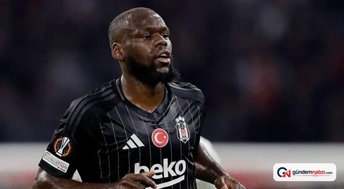 Beşiktaş, Jean Onana'nın sözleşmesini feshetti