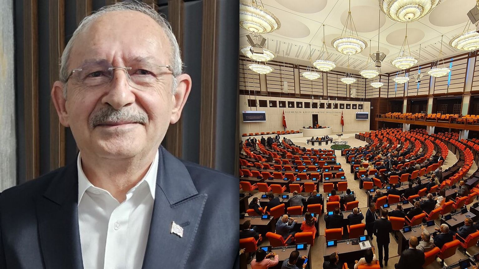 Kılıçdaroğlu ilk kez grup toplantısında kürsüye çıkacak