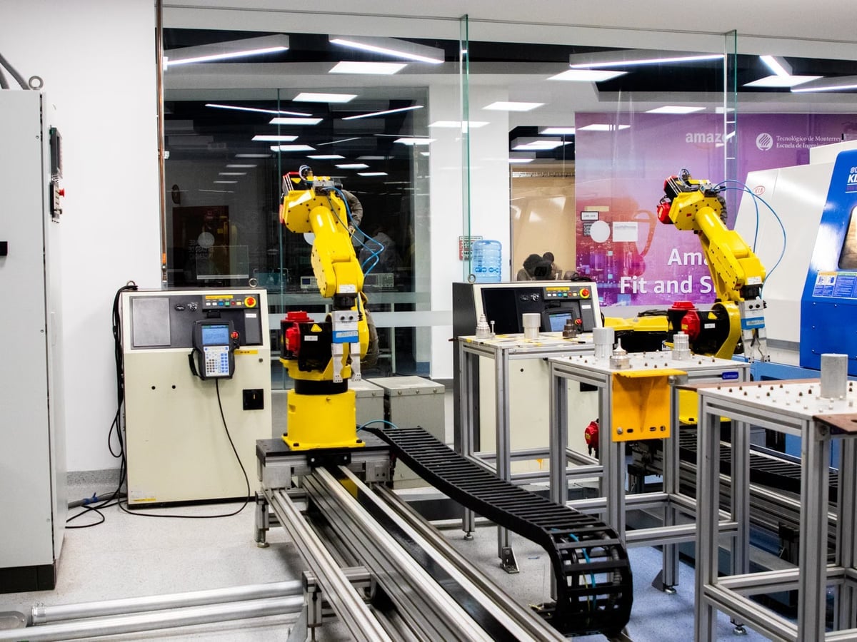 YÖK'ten dijital fabrika operatörlüğü programı