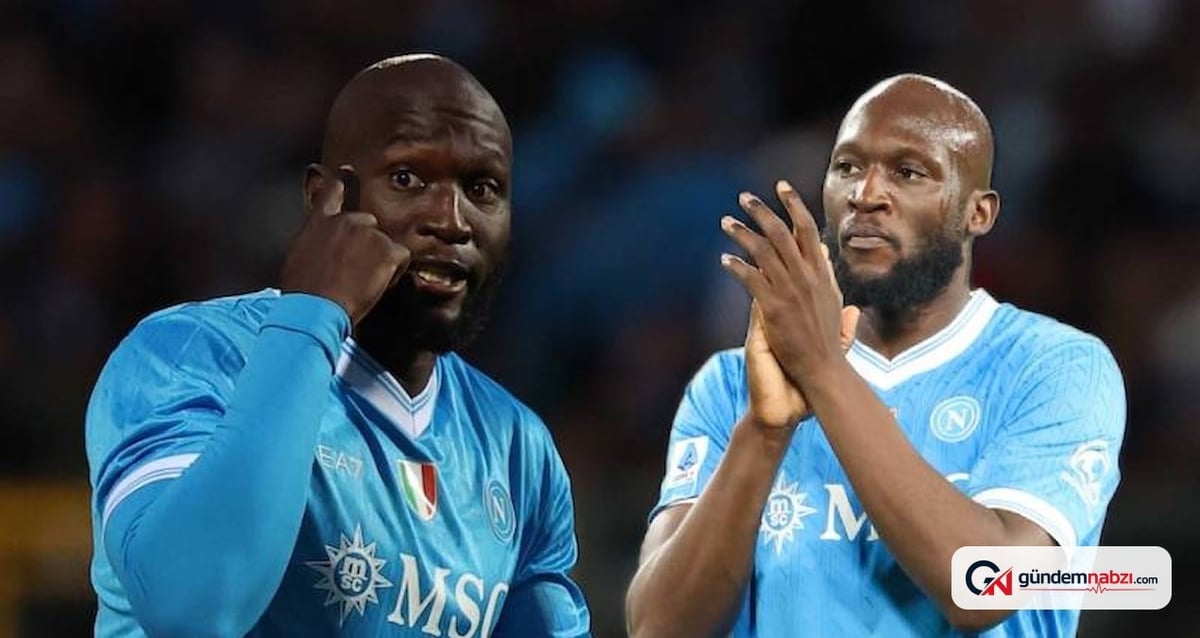 Fenerbahçe'de Lukaku'dan taraftarı heyecanlandıran hamle