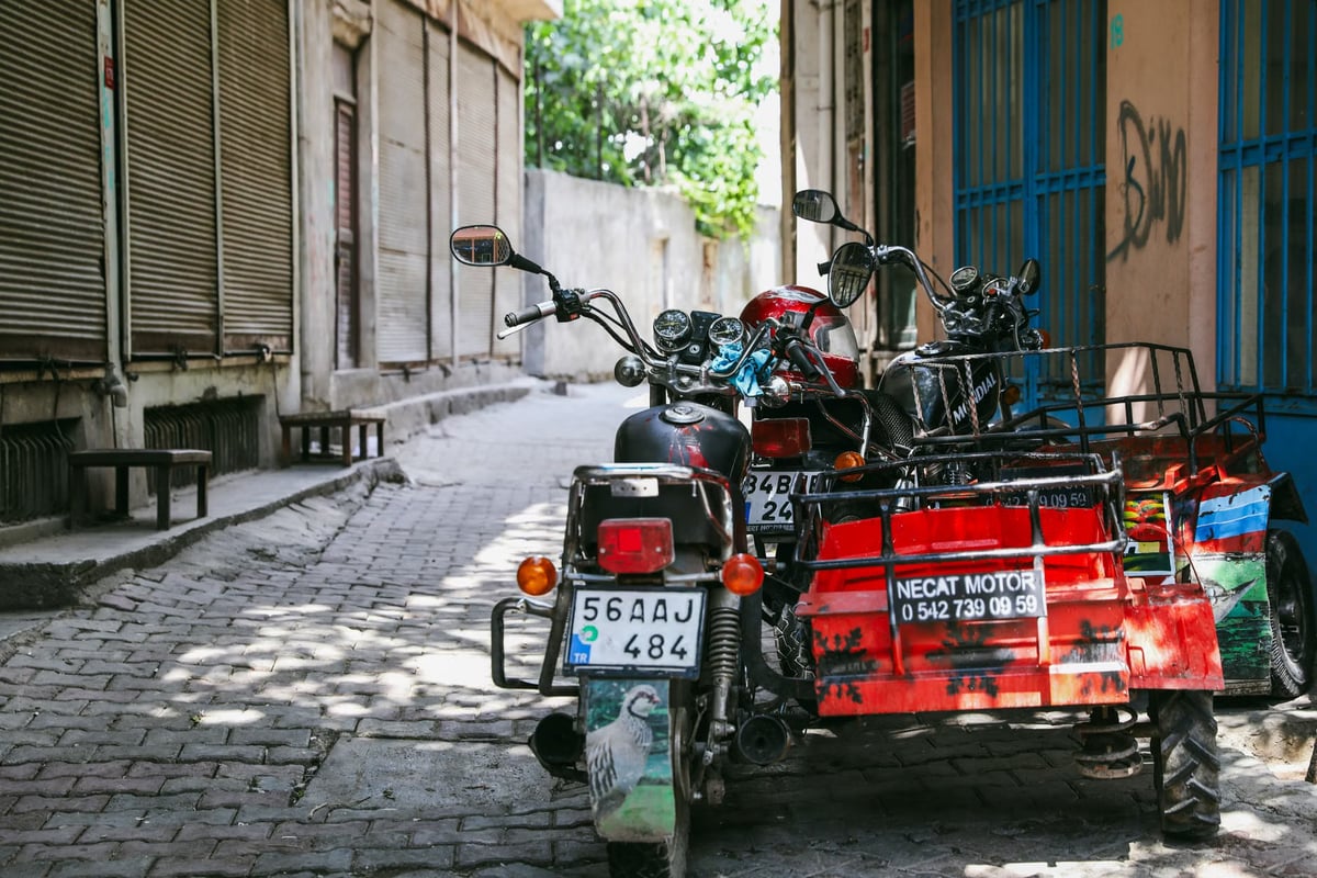 Alkollü sürücü motokuryeyi sürükledi, aile tanıklar dinlenmedi diyor