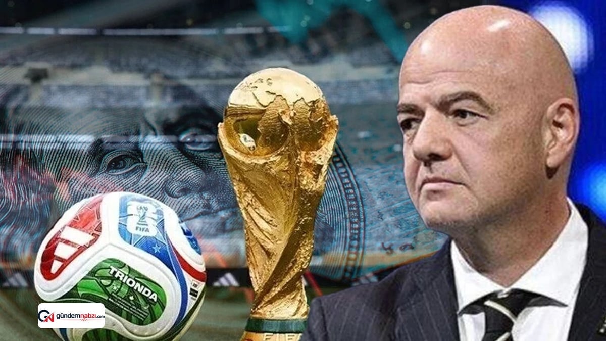 Infantino'nun FIFA planı çöktü: 30 milyon dolarlık maaş hayali