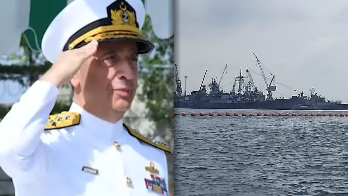 Deniz Kuvvetleri Komutanı Tatlıoğlu, Gölcük Tersanesi'nde inceleme yaptı