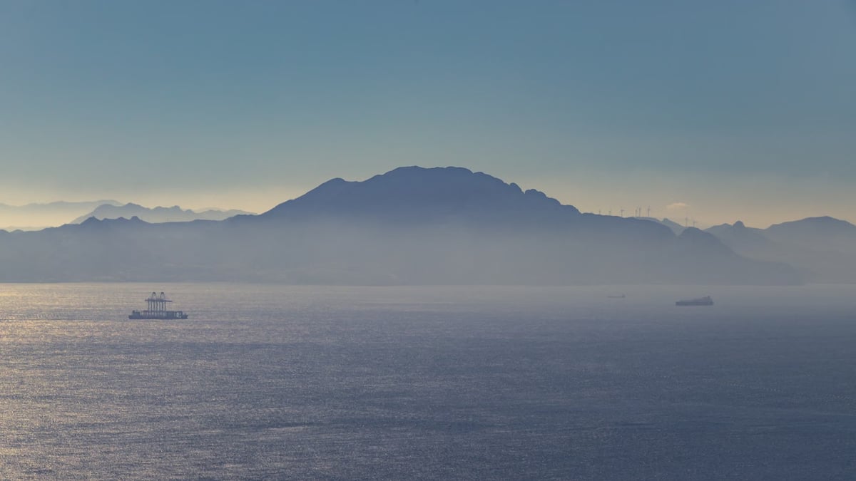 Ceuta'dan İspanya anakarasına kaçak geçişler artıyor