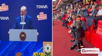 Erdoğan'dan Gazze, Batı Şeria ve Lübnan mesajı