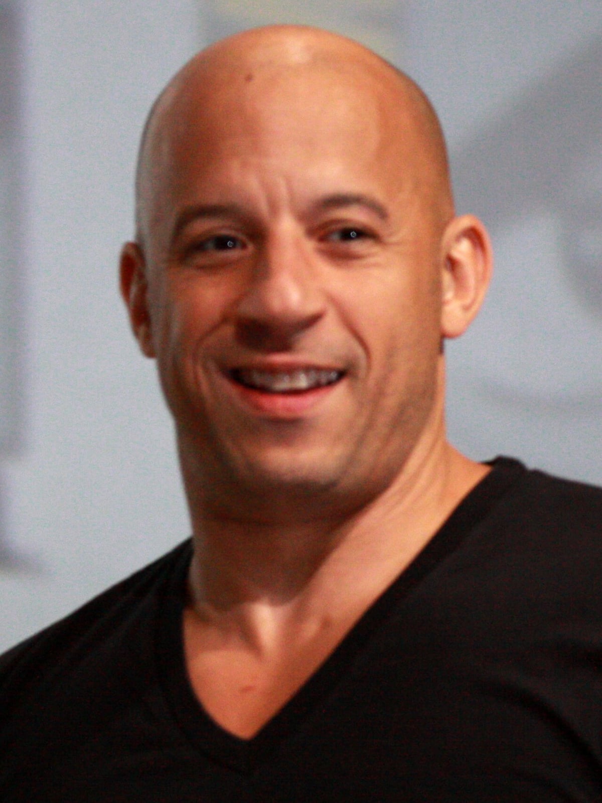 Vin Diesel, yeni senaryo için gözyaşlarını tutamıyor