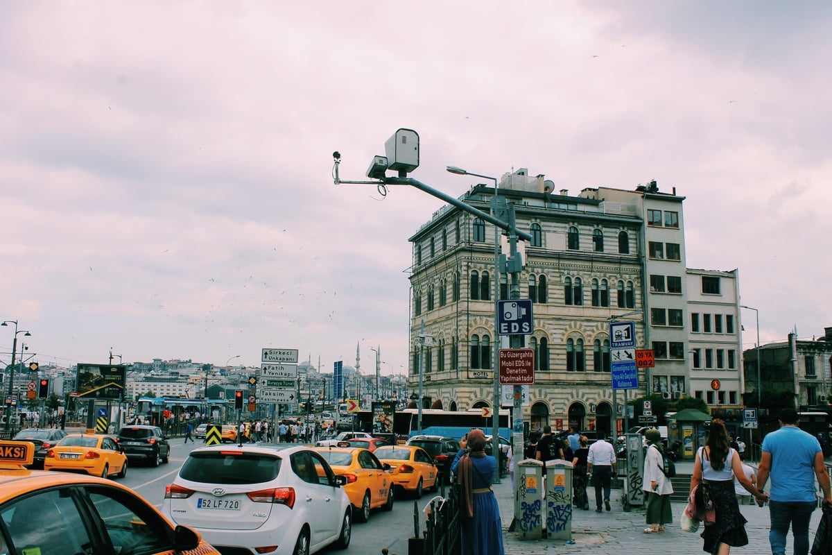 İstanbul'da etkinlik nedeniyle bazı yollar trafiğe kapatılacak