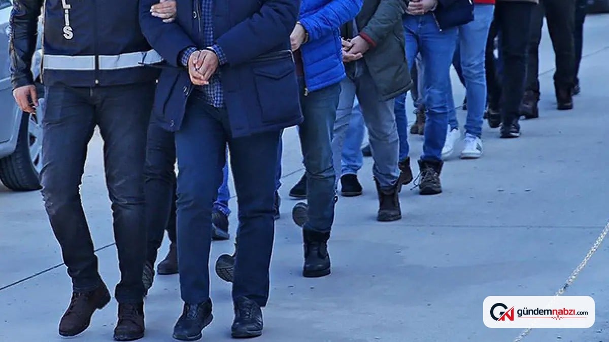 Suç örgütüne operasyon: Şirket ve otellere el kondu