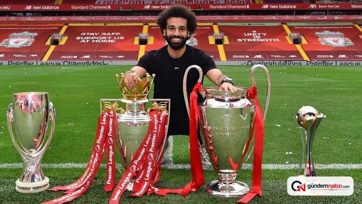 Mohamed Salah, Avrupa'nın devlerini geride bıraktı