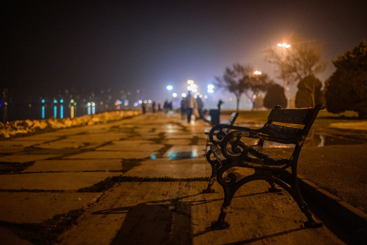 Eskişehir'de parktaki müstehcen görüntüye soruşturma