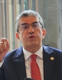 Gökhan Günaydın: Vatandaş Erdoğan'ı gönderecek birliğin peşinde