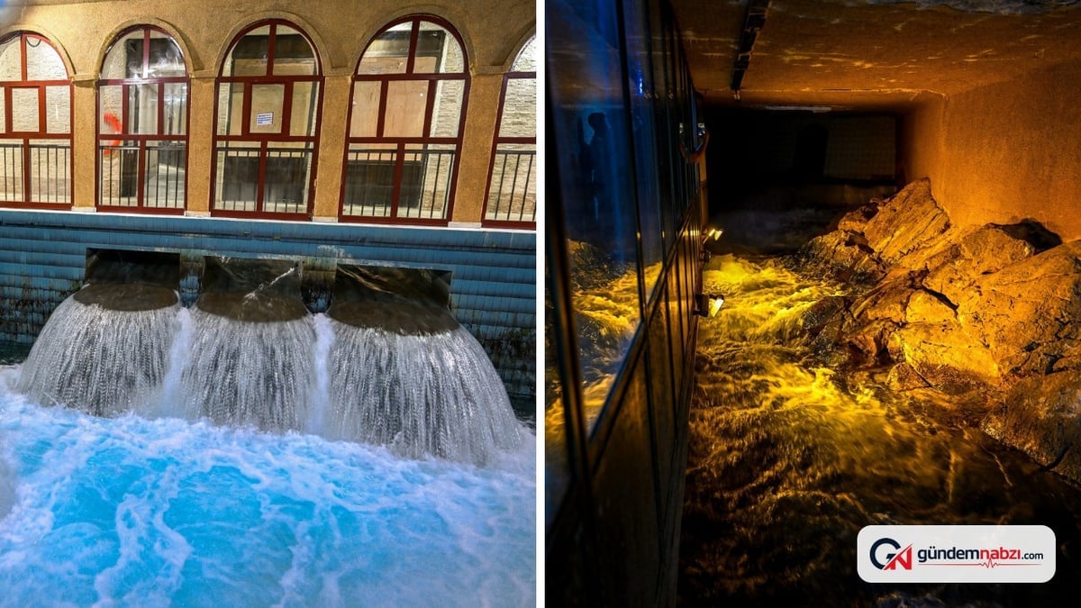 Malatya'daki su tesisinde 31 yıldır Kur'an tilaveti sürüyor