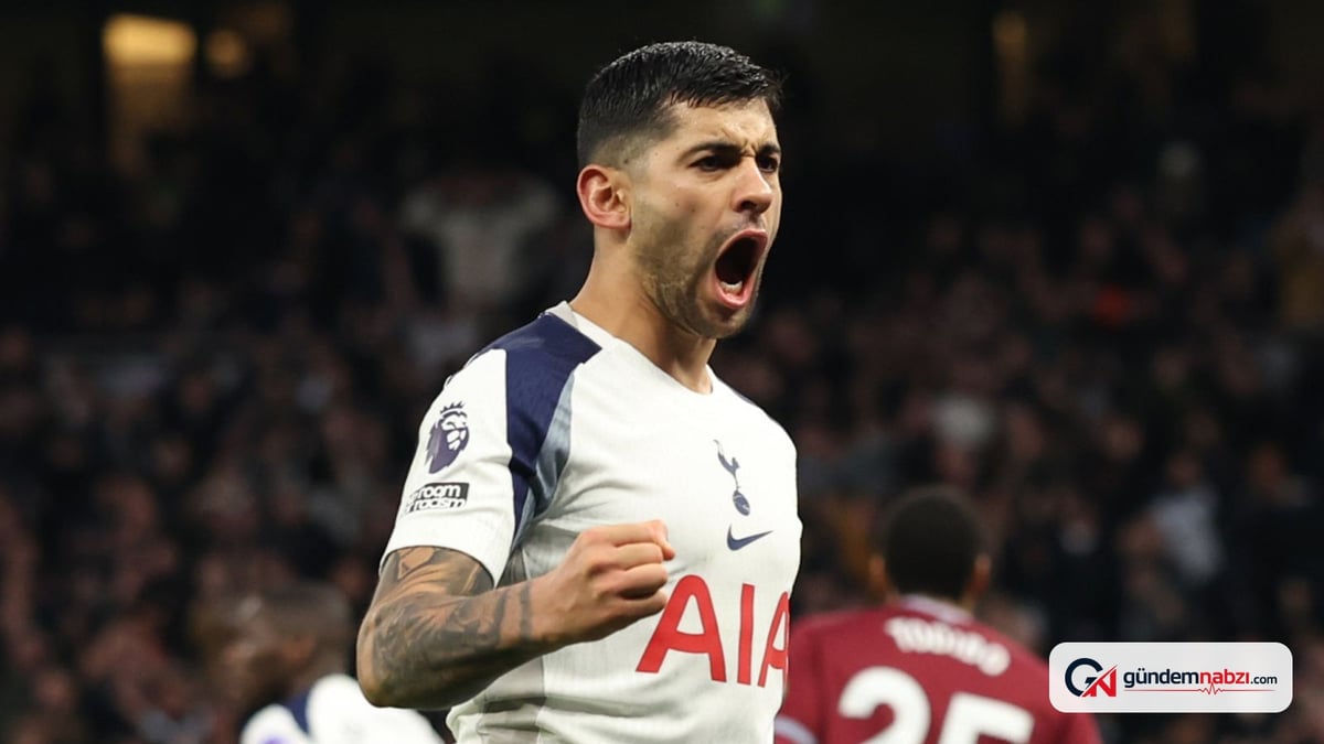 Atletico Madrid, Cristian Romero için Tottenham ile görüşüyor