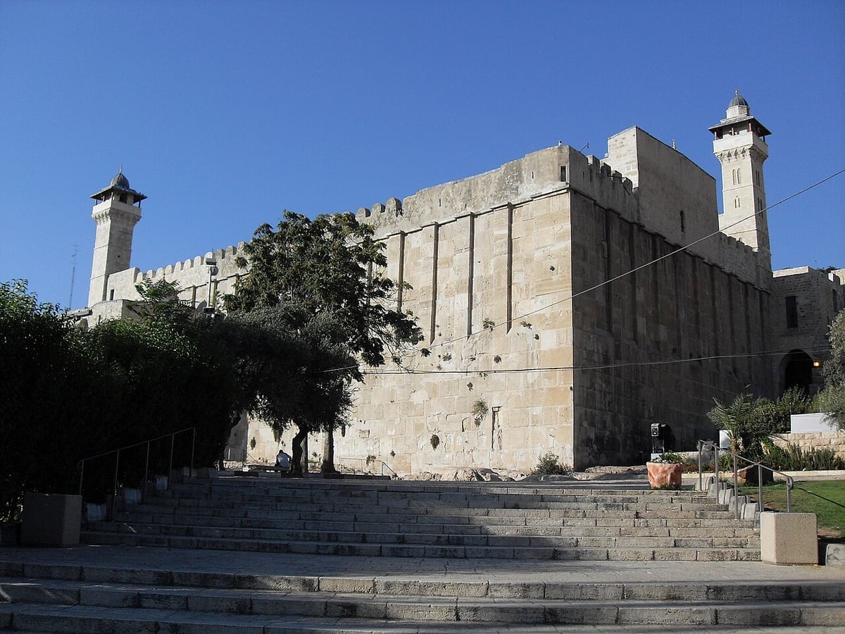 Hamas'tan İsrail'e Harem-i ibrahim camisi tepkisi