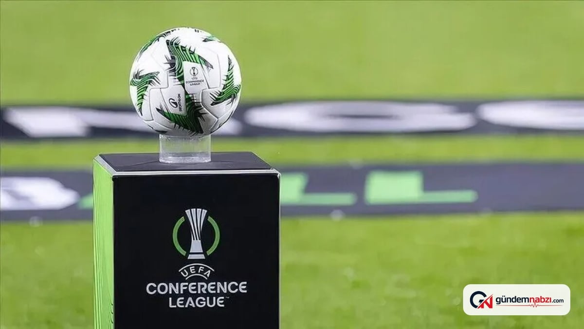 UEFA Konferans Ligi 3. eleme turu rövanş maçları başlıyor