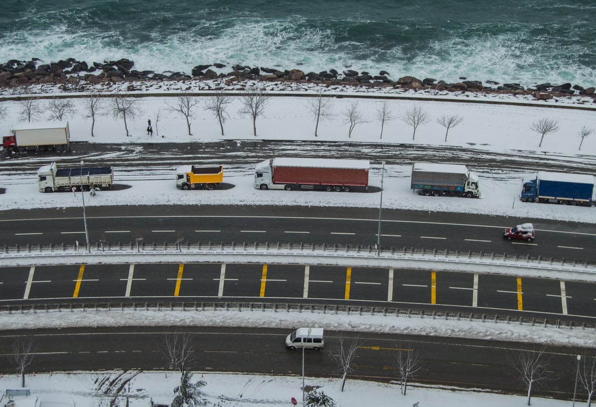 Samsun-Ankara karayolunda kaza: 1 ölü, 1 yaralı