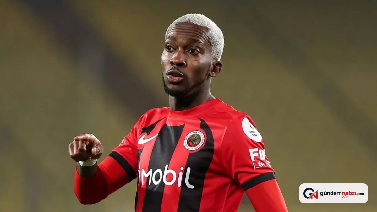 Henry Onyekuru, Bursaspor ile anlaşma sağladı