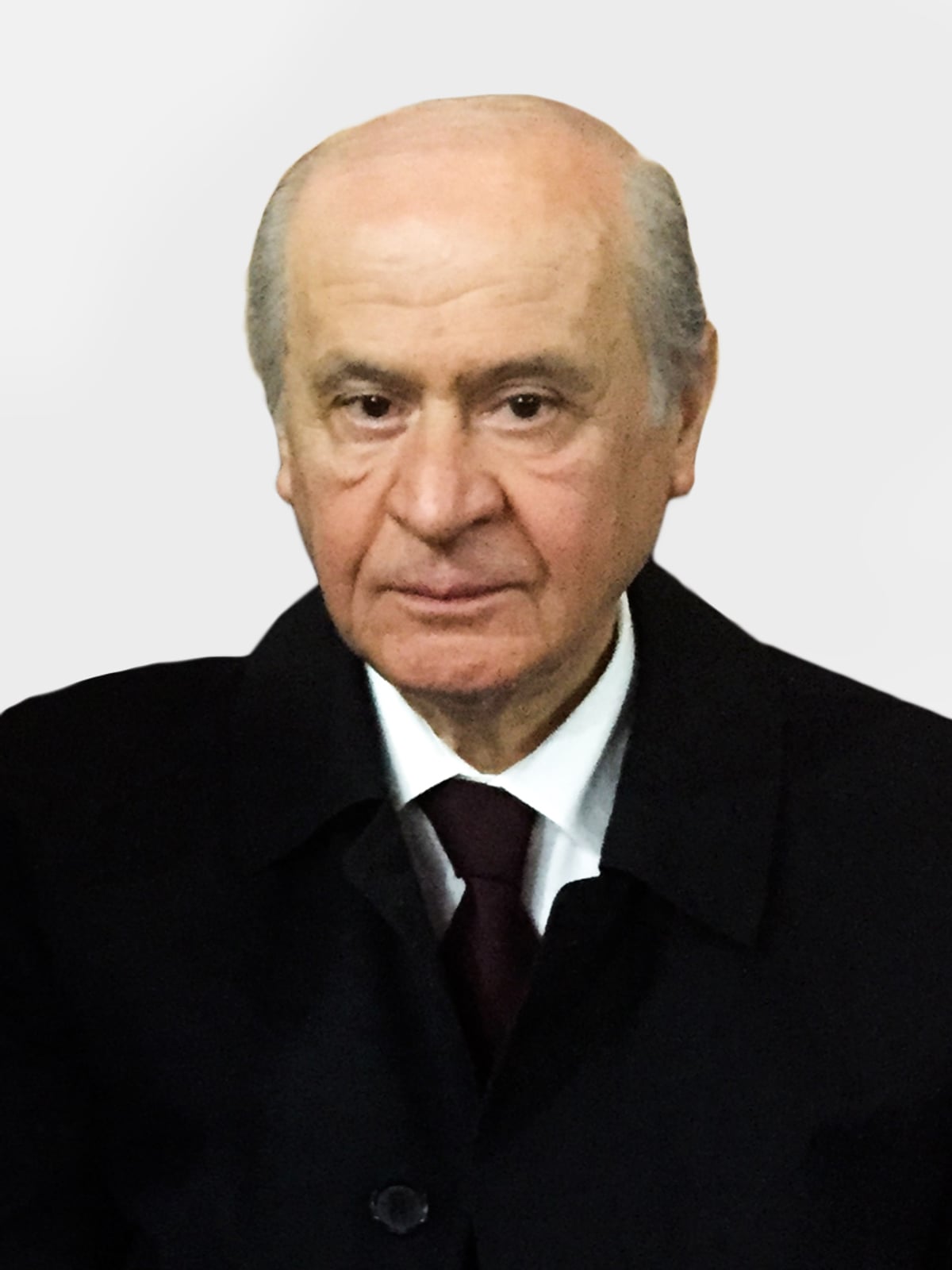 Bahçeli, Adalet ve Anayasa komisyonu üyelerini Kâbil etti