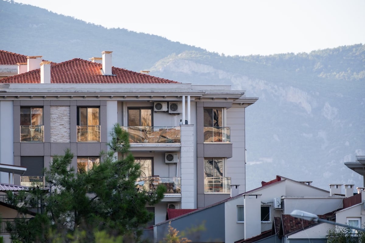 Çorum'da kötü koku yayılan evde 42 yaşında bir kişi ölü bulundu