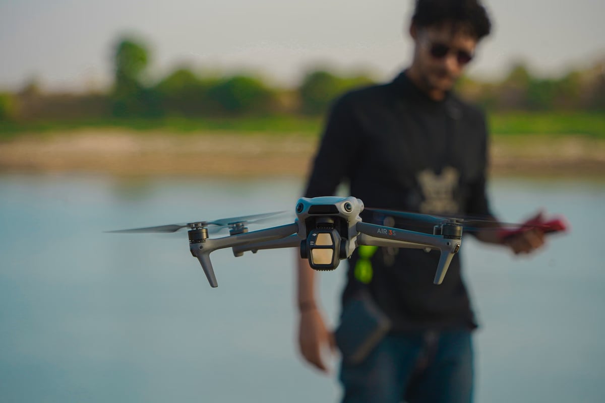 Yapay zekalı ticari drone testi güvenlik endişesi yarattı
