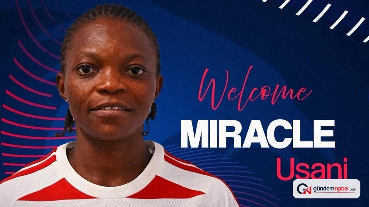 ABB FOMGET, Miracle Ofem Usani'yi transfer etti