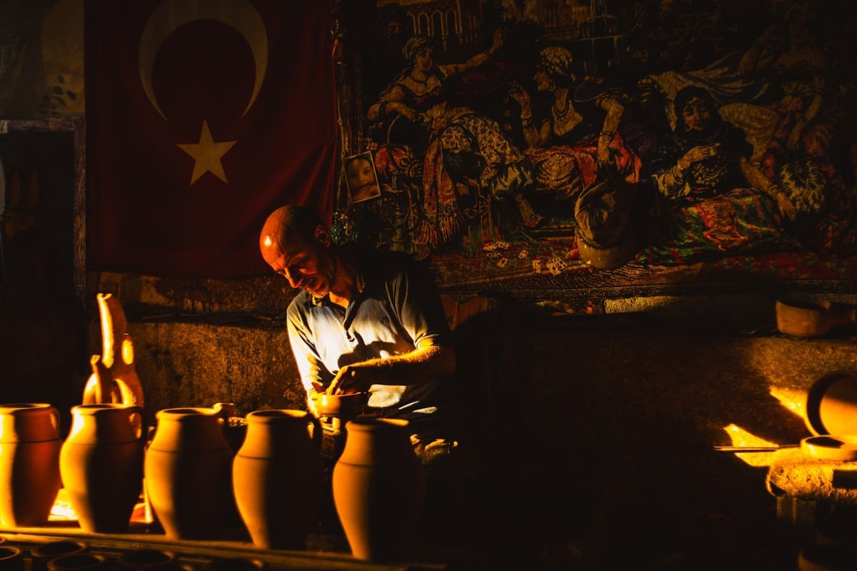 Muğla, I. uluslararası seramik Sempozyumu'na ev sahipliği yapacak