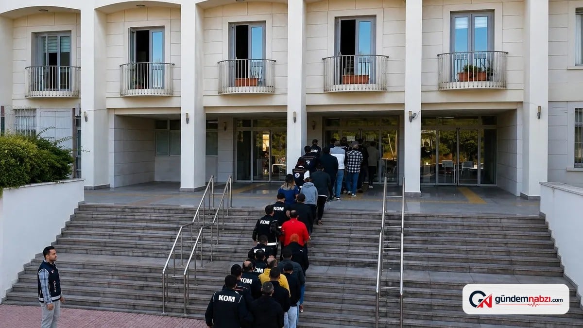 Muğla'da göçmen kaçakçılığı operasyonu: 5 tutuklama