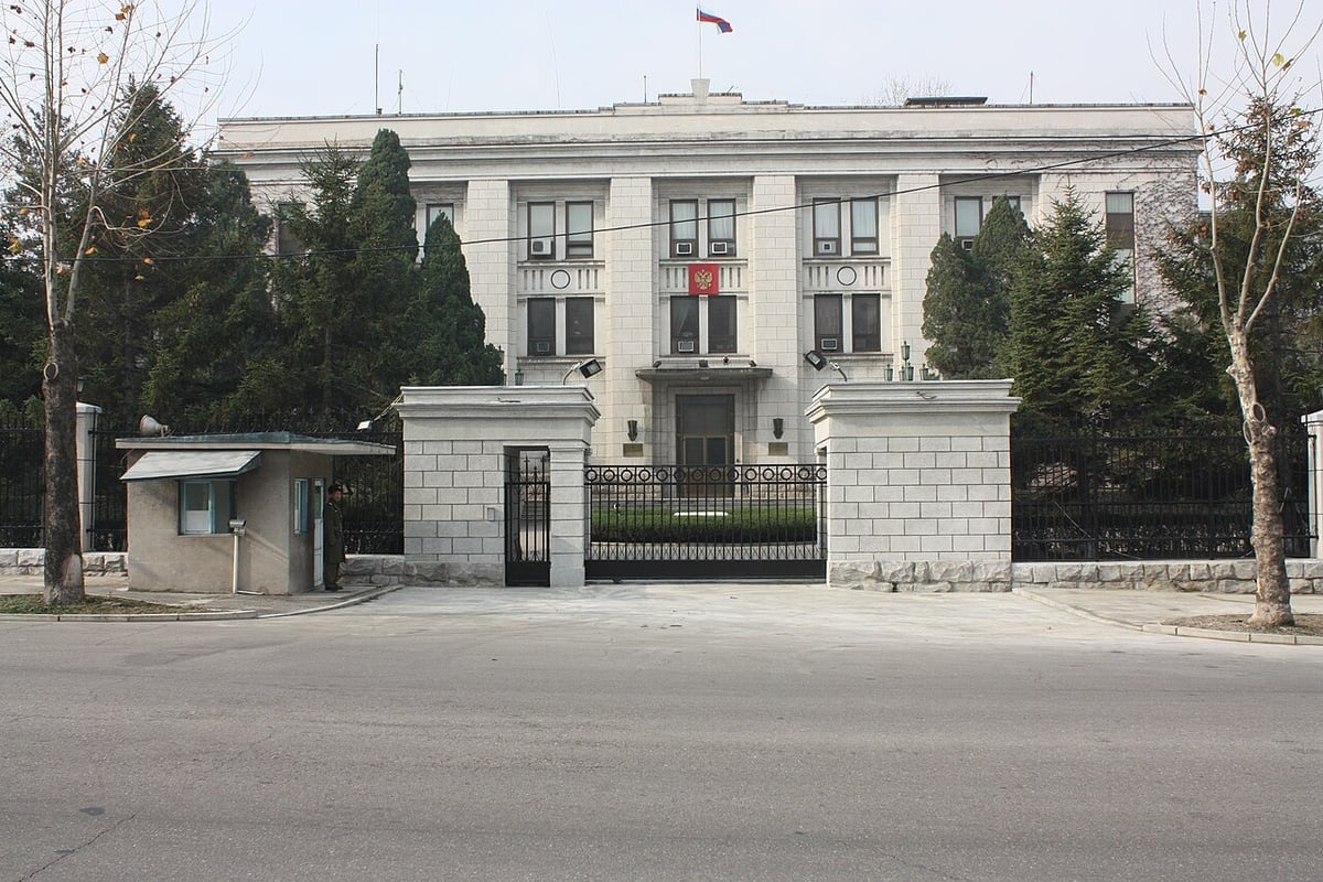 Rus büyükelçiliği, FAZ muhabirinin yorumlarının yasal olarak değerlendirileceğini bildirdi