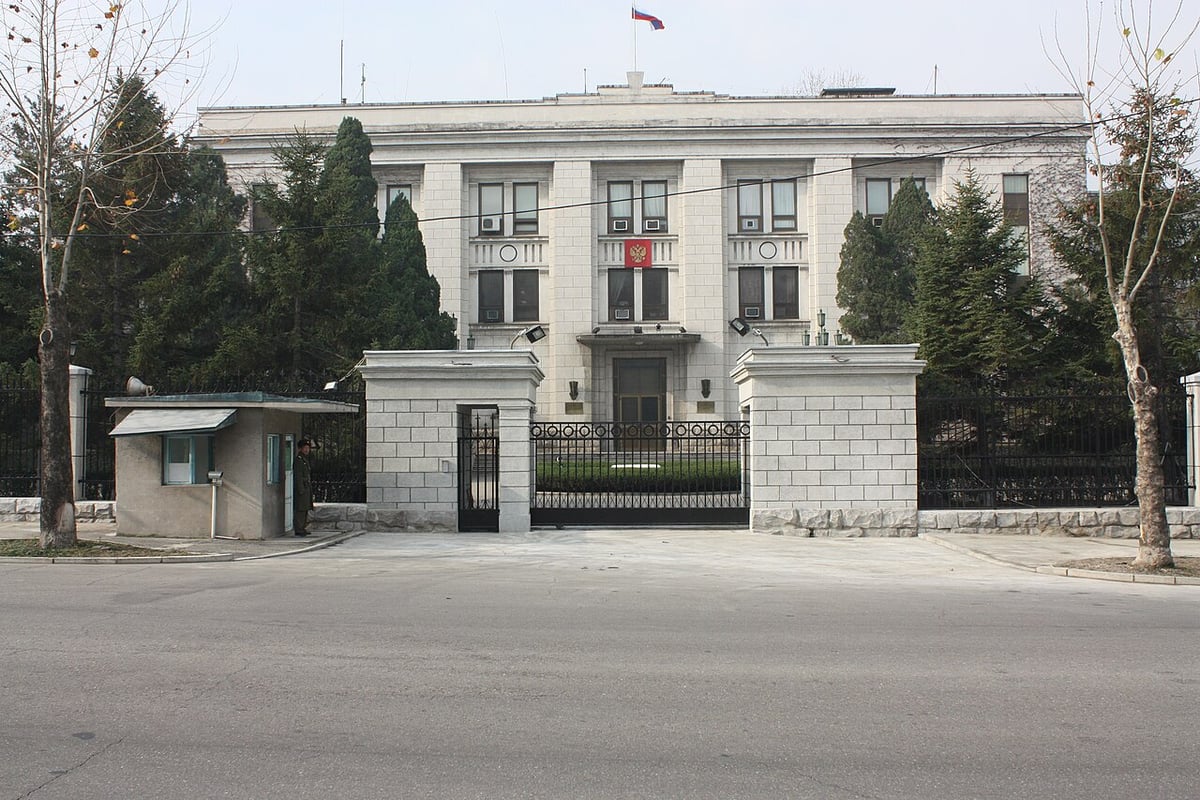 Rus büyükelçiliği, FAZ muhabirinin yorumlarının yasal olarak değerlendirileceğini bildirdi