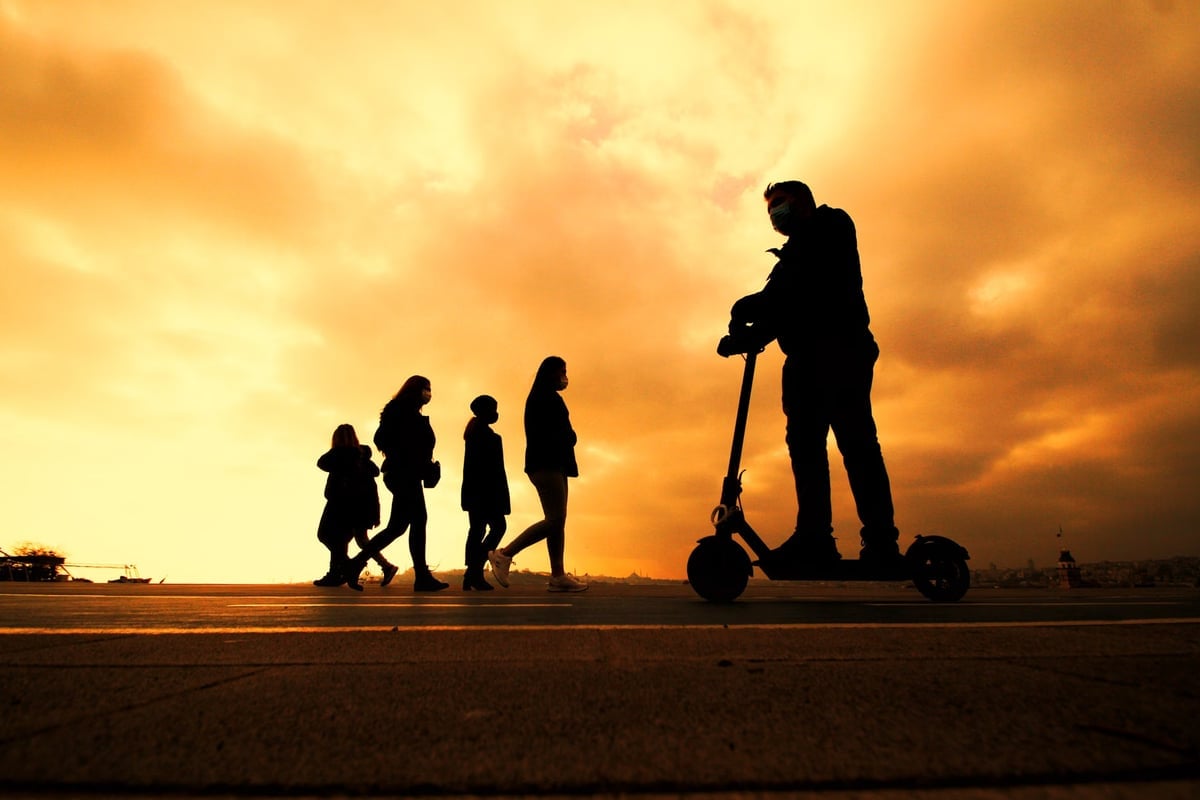 Segway Max G3 Plus tanıtıldı: 90 km menzil sunuyor