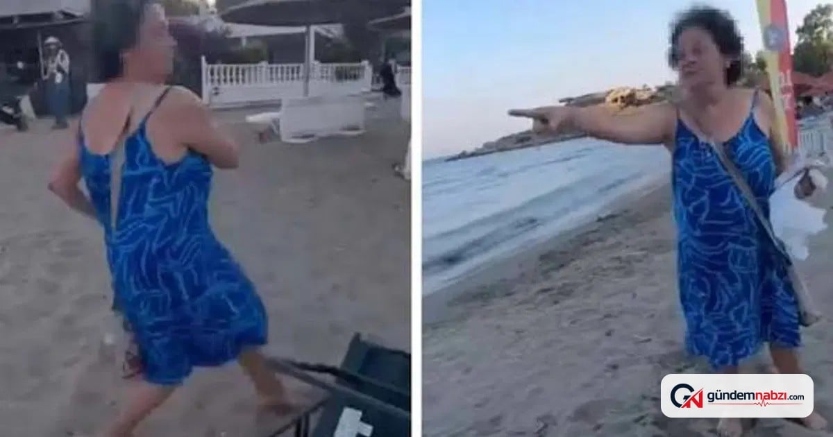 Şezlong tartışması sonrası İpek A. hakkında üç yıl hapis istemi