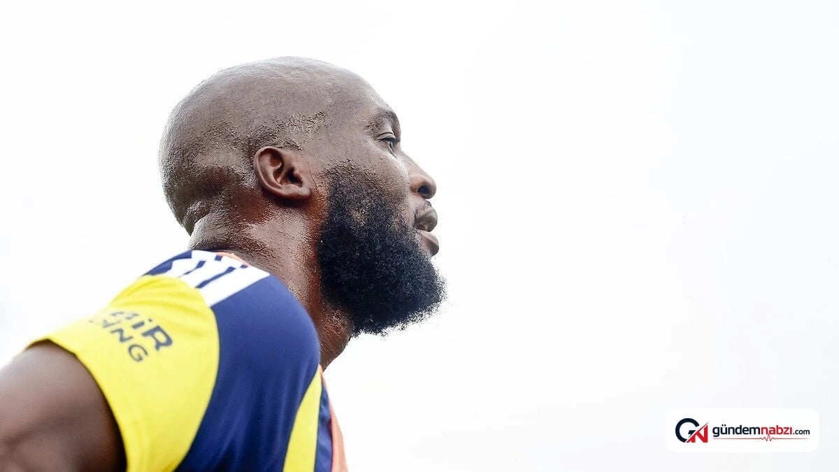 Romelu Lukaku, Türkçe'yi 3 ayda öğrenmeyi hedefliyor