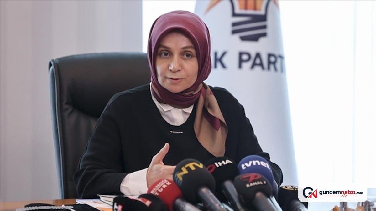 AKP'li Leyla Şahin Usta Bolu'da kaza geçirdi
