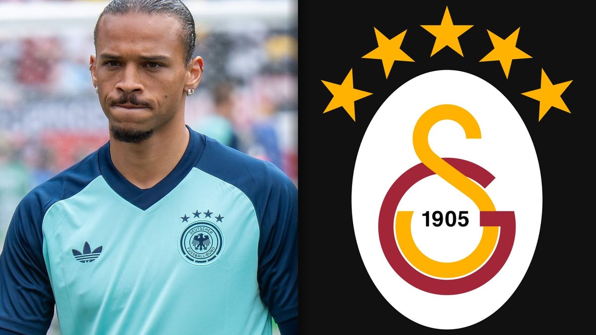 Galatasaray, Leroy Sane'yi tutma kararı aldı