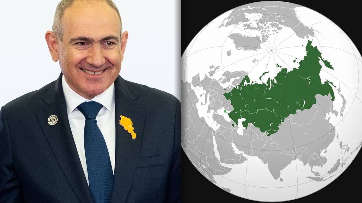 Ermenistan'ın ayrılması AEB'yi çökertmez