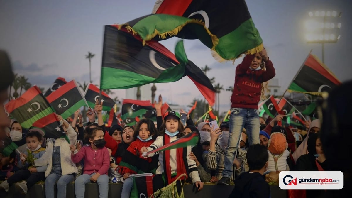 Libya'da siyasi tıkanıklığı aşmak için uluslararası çabalar yoğunlaşıyor