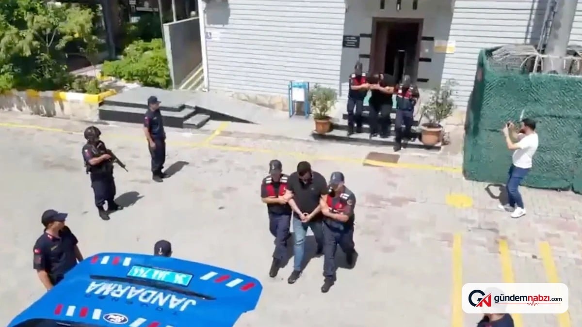 İstanbul'da uyuşturucu operasyonu: 2 tacir tutuklandı
